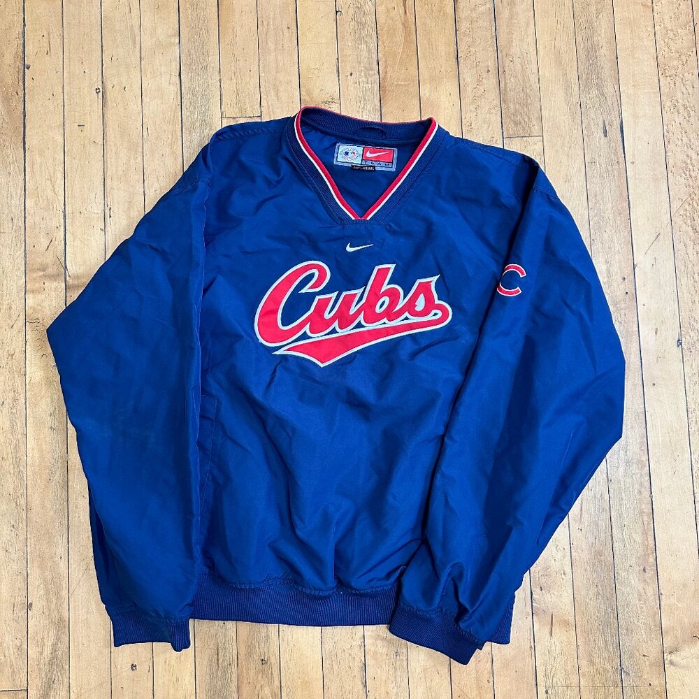 Cubs Windbreaker